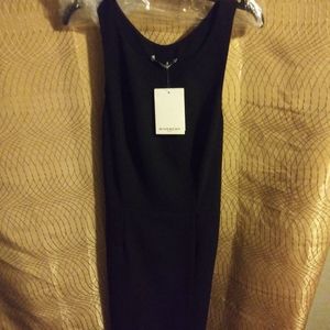 Givenchy short dress black